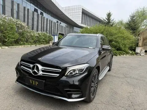 Mercedes-Benz GLC 2018
