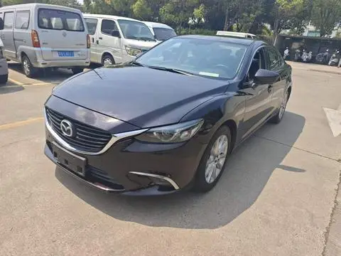 Mazda 阿特兹 2017 — фото 1