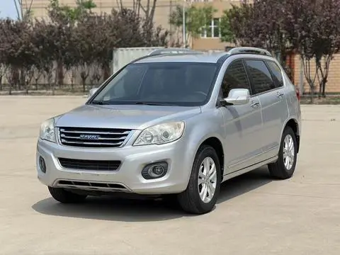 Haval H6 2012