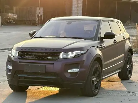 Land Rover Range Rover Evoque 2015