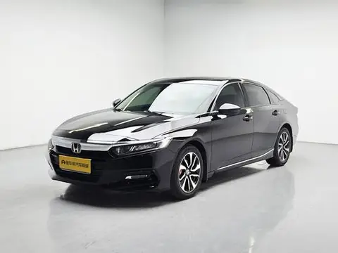 Honda Accord 2018