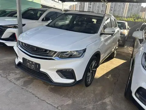 Geely 缤越 2019