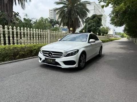 Mercedes-Benz C-Class 2016