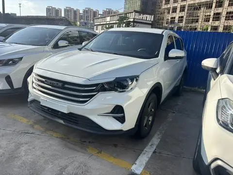 Jetour X70M 2020