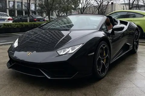 Lamborghini Huracán 2020