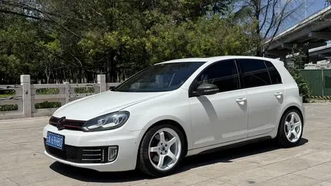 Volkswagen GolfGTI 2012