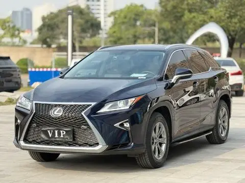 Lexus RX 2016