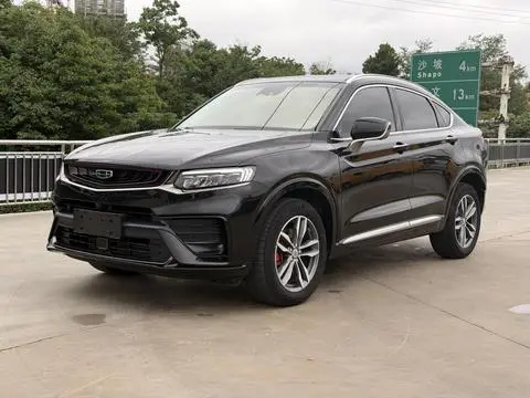 Geely 星越 2020