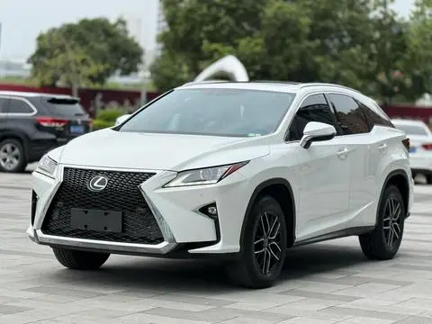Lexus RX 2016