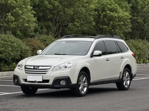 Subaru OUTBACK傲虎 2013