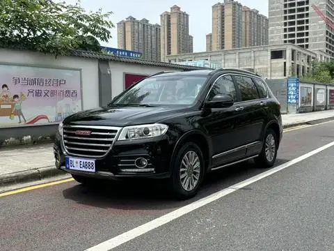 Haval H6 2017
