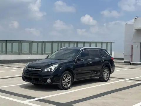 Subaru OUTBACK傲虎 2013