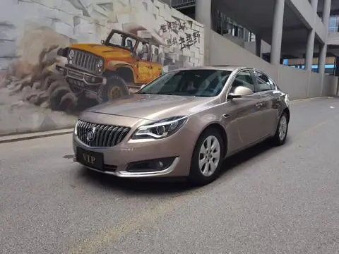 Buick Regal 2014