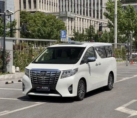Toyota 埃尔法 2018
