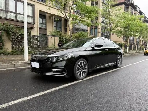 Honda Accord 2018