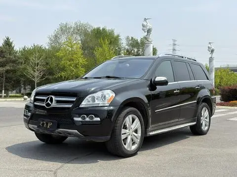 Mercedes-Benz GL-Class 2010