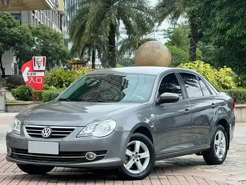 Volkswagen Bora 2012