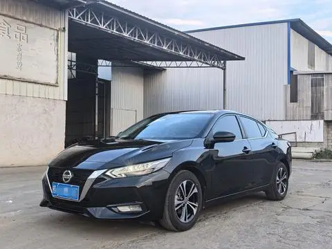 Nissan 轩逸 2022