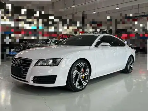 Audi A7 2014