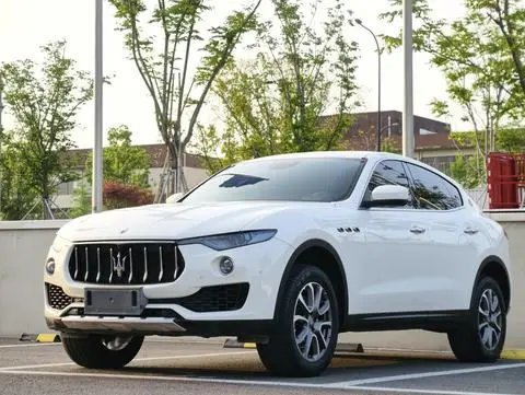 Maserati Levante 2018