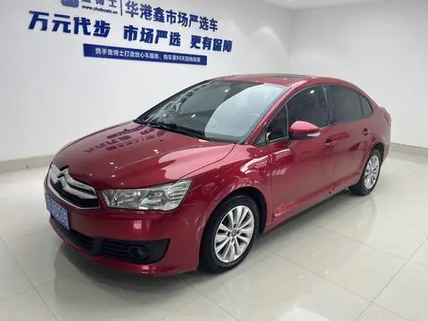 Citroën 世嘉 2013