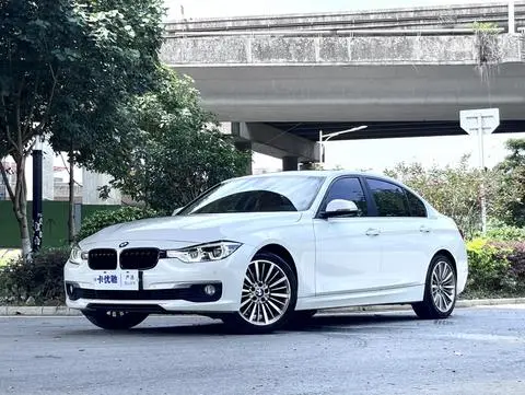 BMW 3 Series 2019