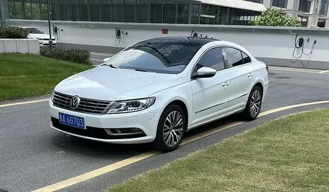 Volkswagen CC 2016