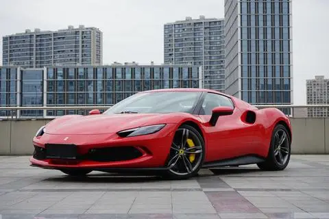 Ferrari 296 2021