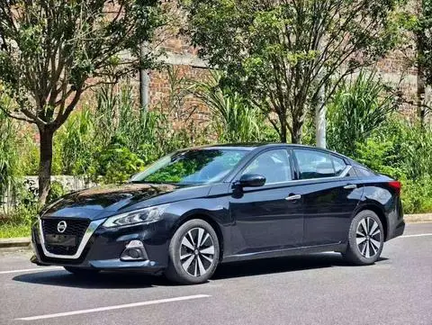 Nissan Teana 2020