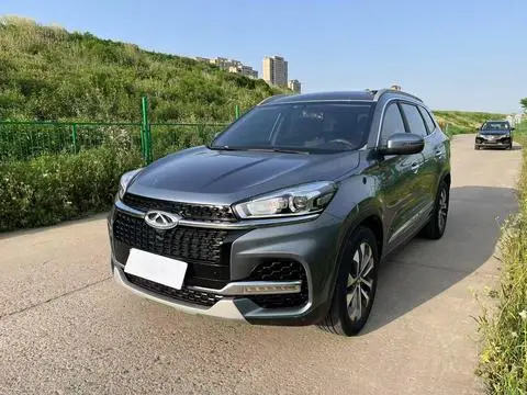 Chery 瑞虎8 2018