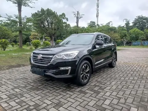 Hanteng Han腾X7 2018