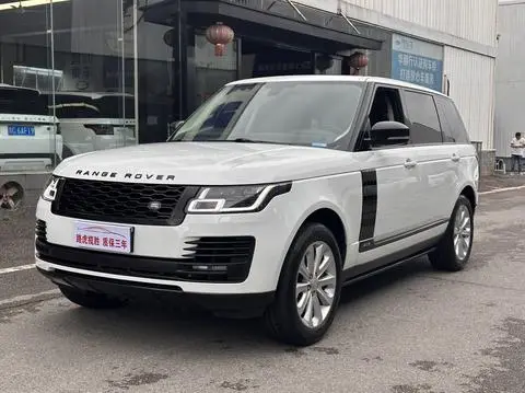 Land Rover 揽胜 2016