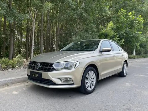 Volkswagen Bora 2016