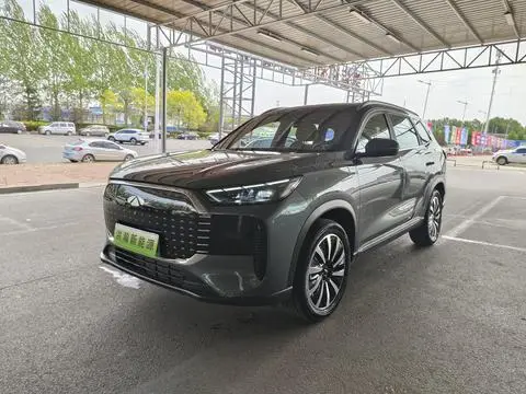 Chery 风云T8 2025