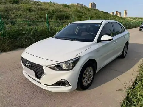 Hyundai 悦动 2018
