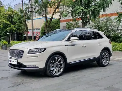 Lincoln 航海家 2021