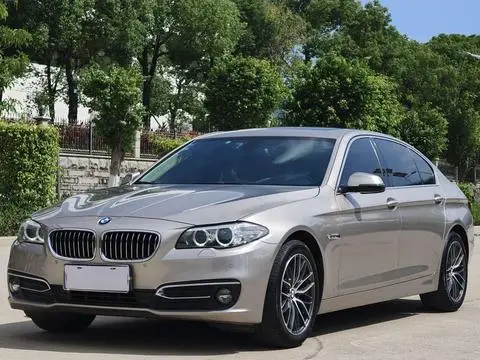 BMW 5 Series 2017