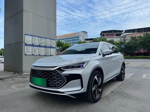 BYD Tang DM 2024