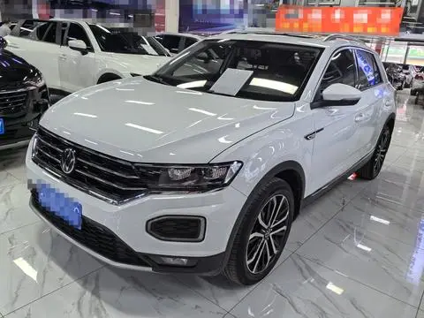 Volkswagen 探歌 2021