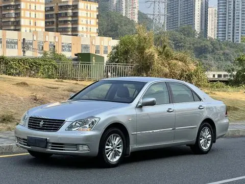 Toyota Crown 2007