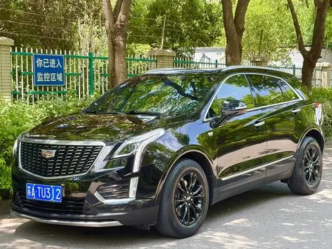 Cadillac XT5 2021