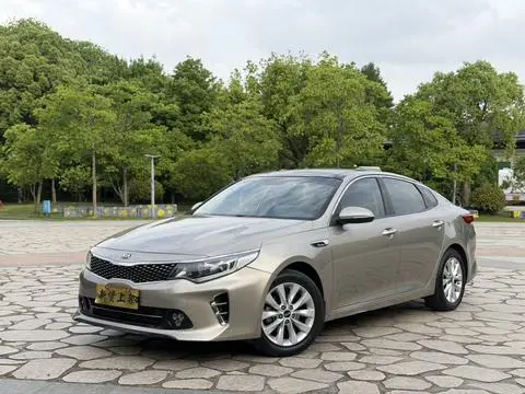 Kia K5 2016
