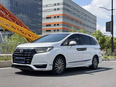 Honda 艾力绅 2022