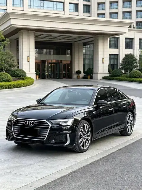 Audi A6L 2021
