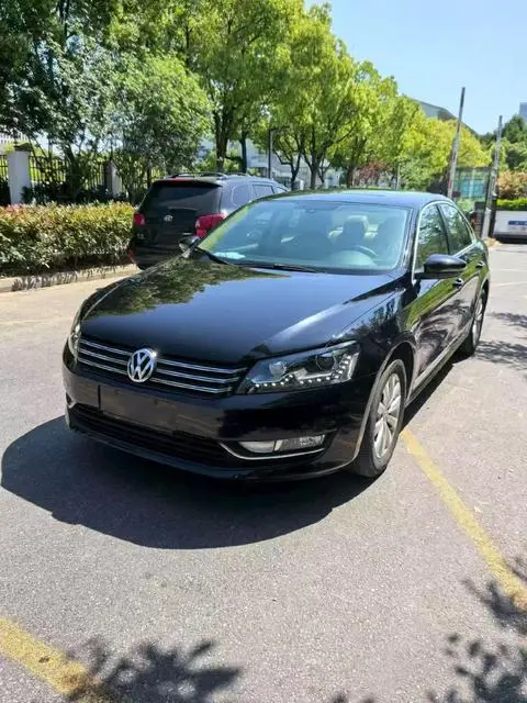 Volkswagen Passat 2011
