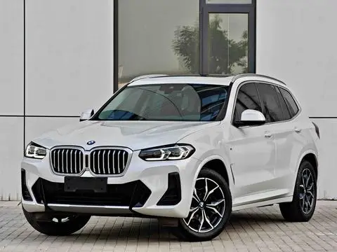 BMW X3 2022