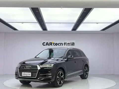 Audi Q7 2018