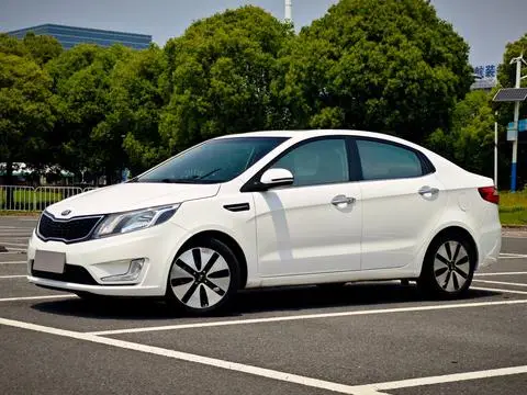 Kia K2 2012