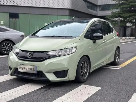 Honda Fit 2016