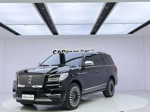 Lincoln 领航员 2020